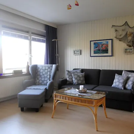 Matthias-petersen-haus Whg 1, Haidweg Apartment *