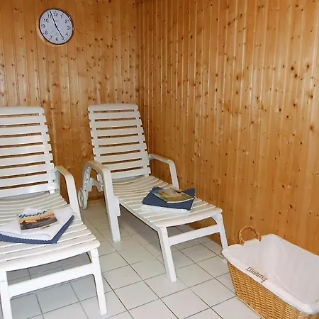 Matthias-petersen-haus Whg 1, Haidweg Apartment