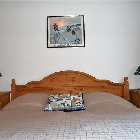 Apartment Matthias-petersen-haus Whg 1, Haidweg *