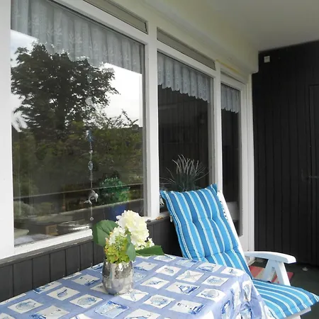 Matthias-petersen-haus Whg 1, Haidweg Apartment *