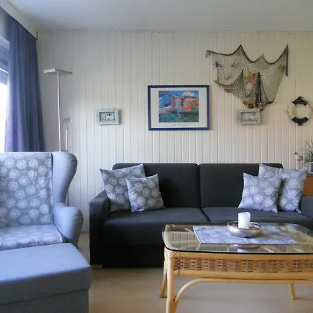 Matthias-petersen-haus Whg 1, Haidweg Apartment Wyk auf Foehr