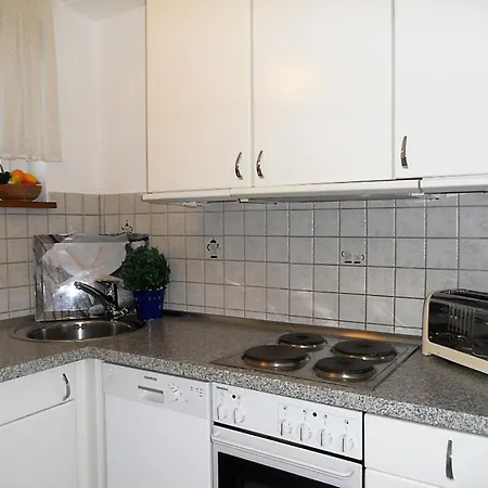 Apartment Matthias-petersen-haus Whg 1, Haidweg