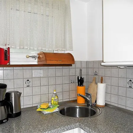 Matthias-petersen-haus Whg 1, Haidweg * Wyk auf Foehr