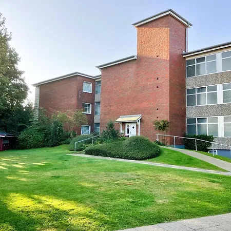 Apartment Matthias-petersen-haus Whg 1, Haidweg Wyk auf Foehr