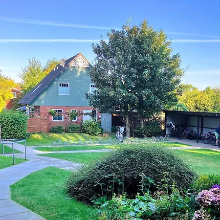 Matthias-petersen-haus Whg 1, Haidweg Lejlighed Wyk auf Föhr