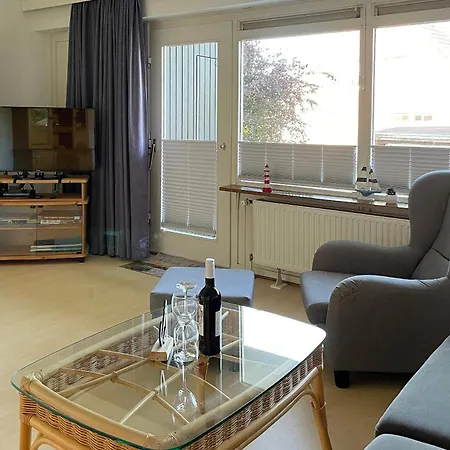 Matthias-petersen-haus Whg 1, Haidweg Wyk auf Föhr