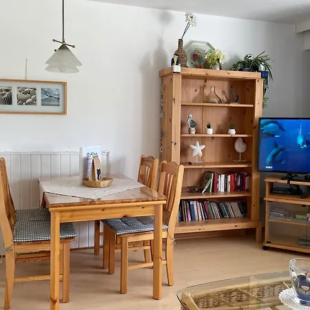 Matthias-petersen-haus Whg 1, Haidweg Wyk auf Föhr