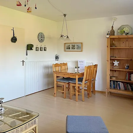 Apartamento Matthias-petersen-haus Whg 1, Haidweg Wyk auf Föhr
