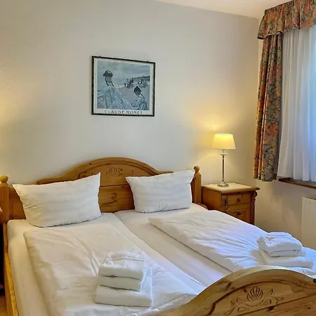 Apartamento Matthias-petersen-haus Whg 1, Haidweg Wyk auf Föhr