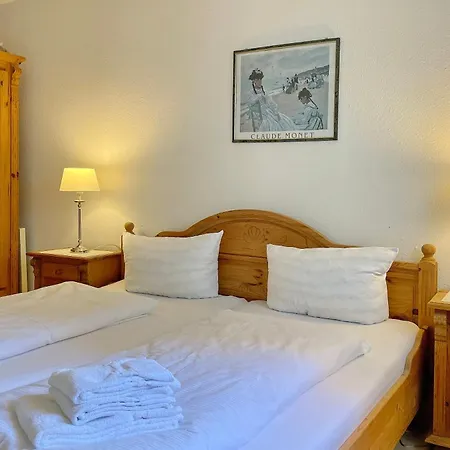 Apartamento Matthias-petersen-haus Whg 1, Haidweg *