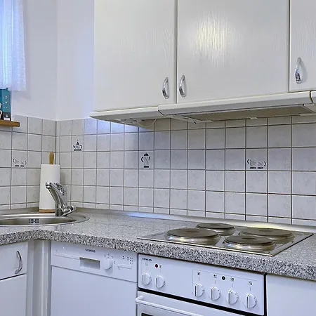 Matthias-petersen-haus Whg 1, Haidweg Apartamento *