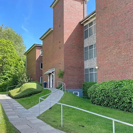 Apartment Matthias-petersen-haus Whg 1, Haidweg Wyk auf Föhr