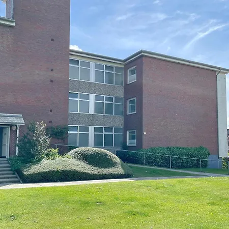 Matthias-petersen-haus Whg 1, Haidweg